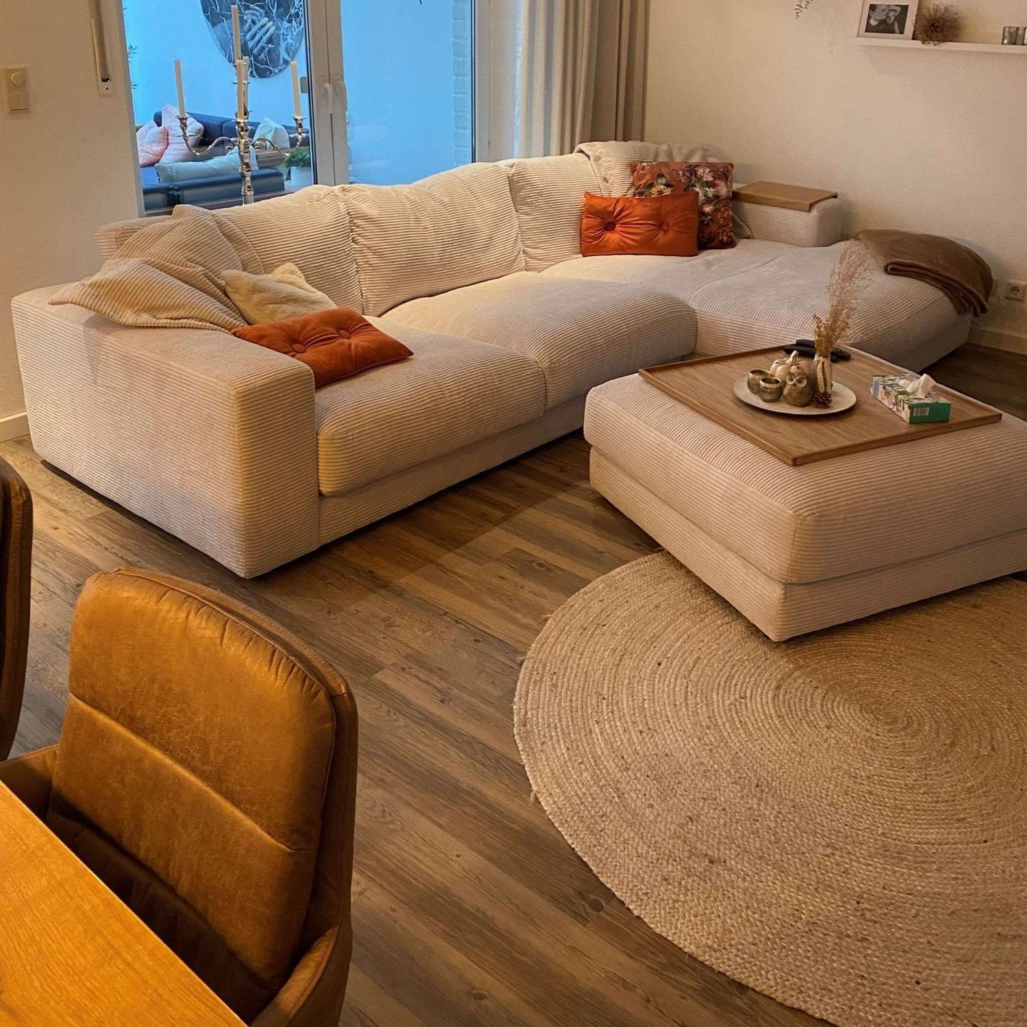 Cozy Ecksofa