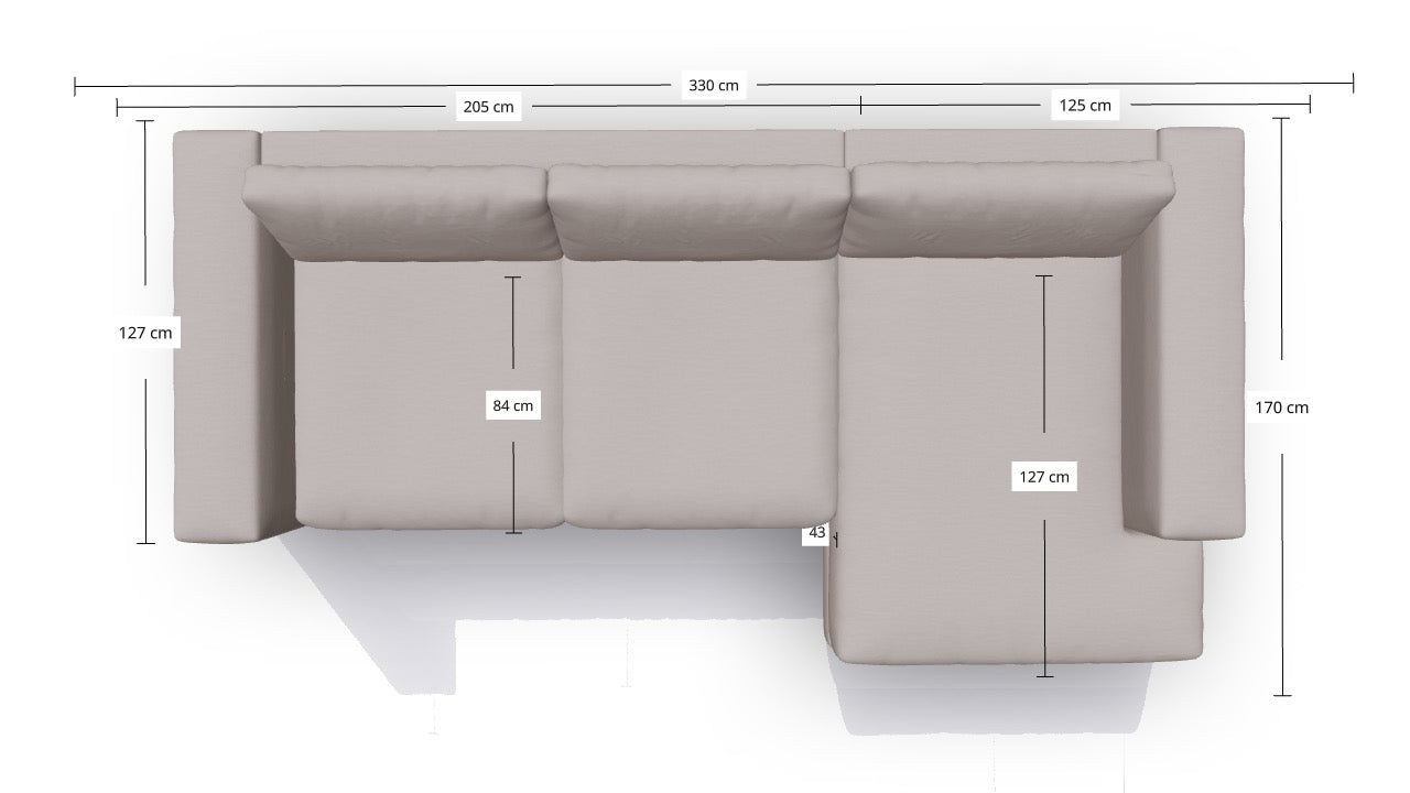 Dein cozy-Sofa