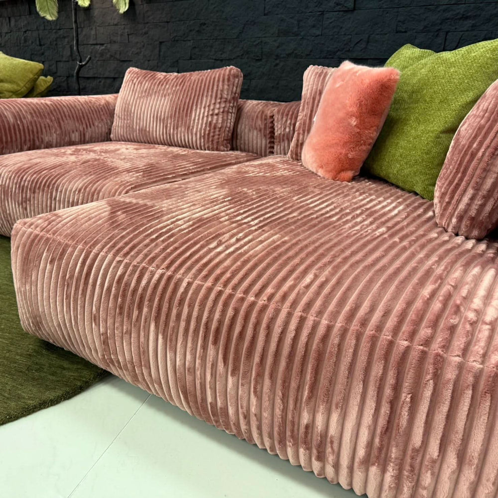Jungle Ecksofa