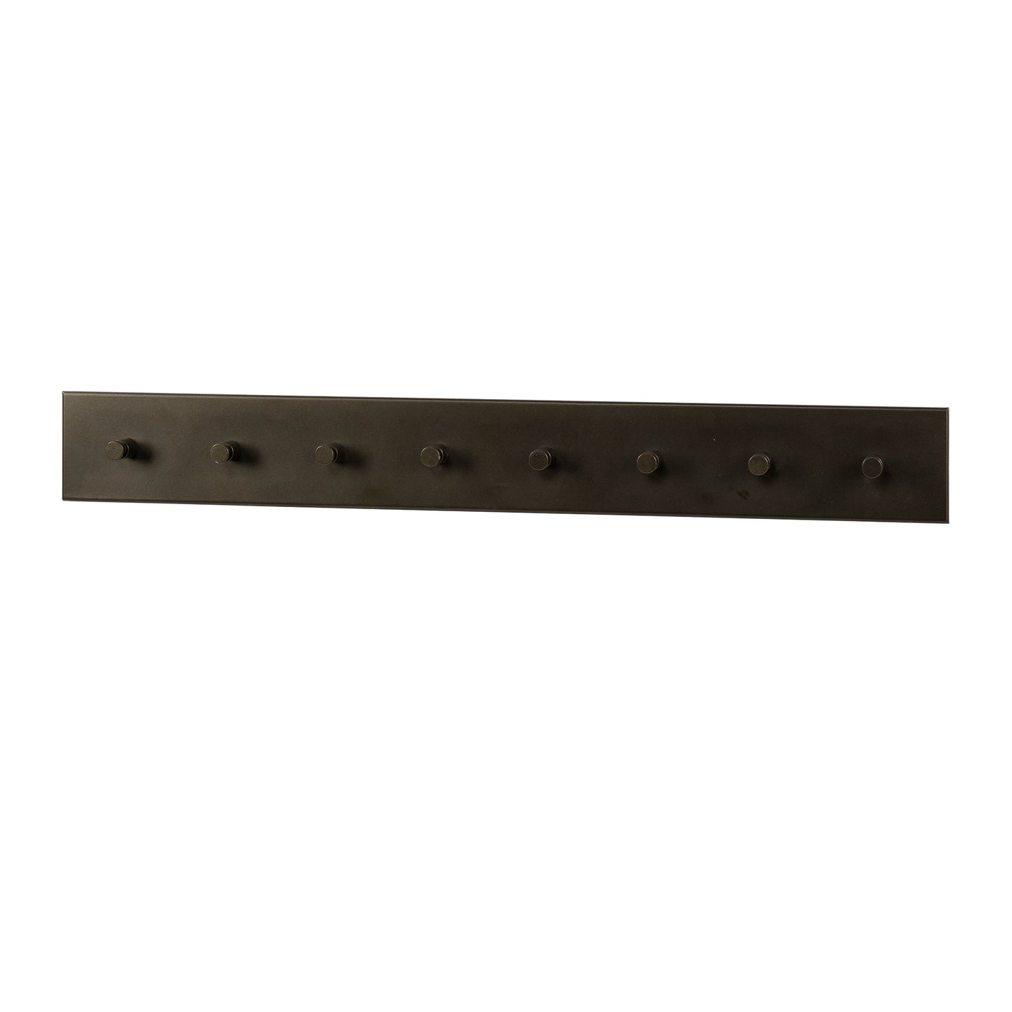 Garderobenständer Terra, 8 Haken / Driftbraun