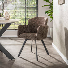 Sessel Embrance drehbar verpackt pro 2 / Hoven taupe