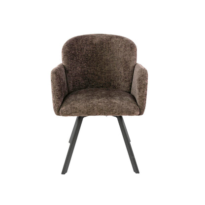 Sessel Embrance drehbar verpackt pro 2 / Hoven taupe