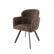 Sessel Embrance drehbar verpackt pro 2 / Hoven taupe