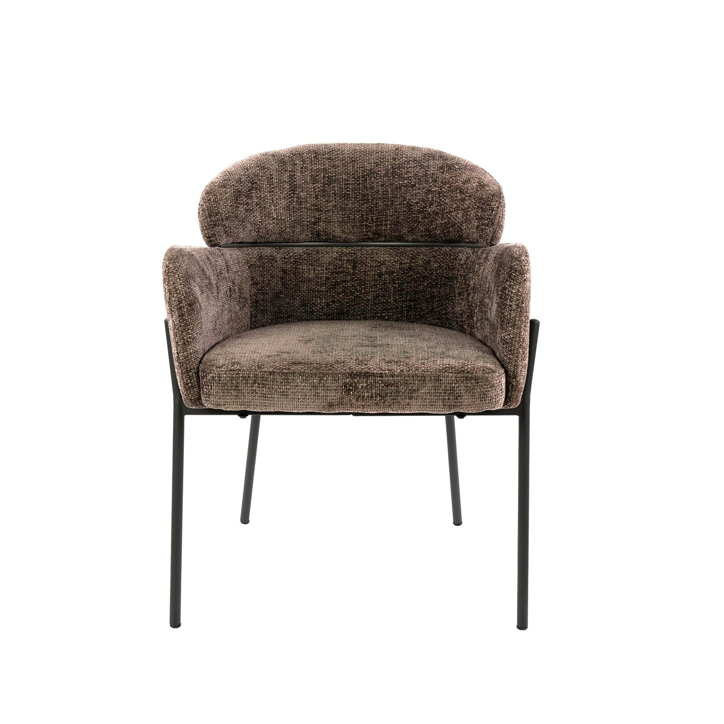 Sessel Curva verpackt pro 2 / Hofen taupe