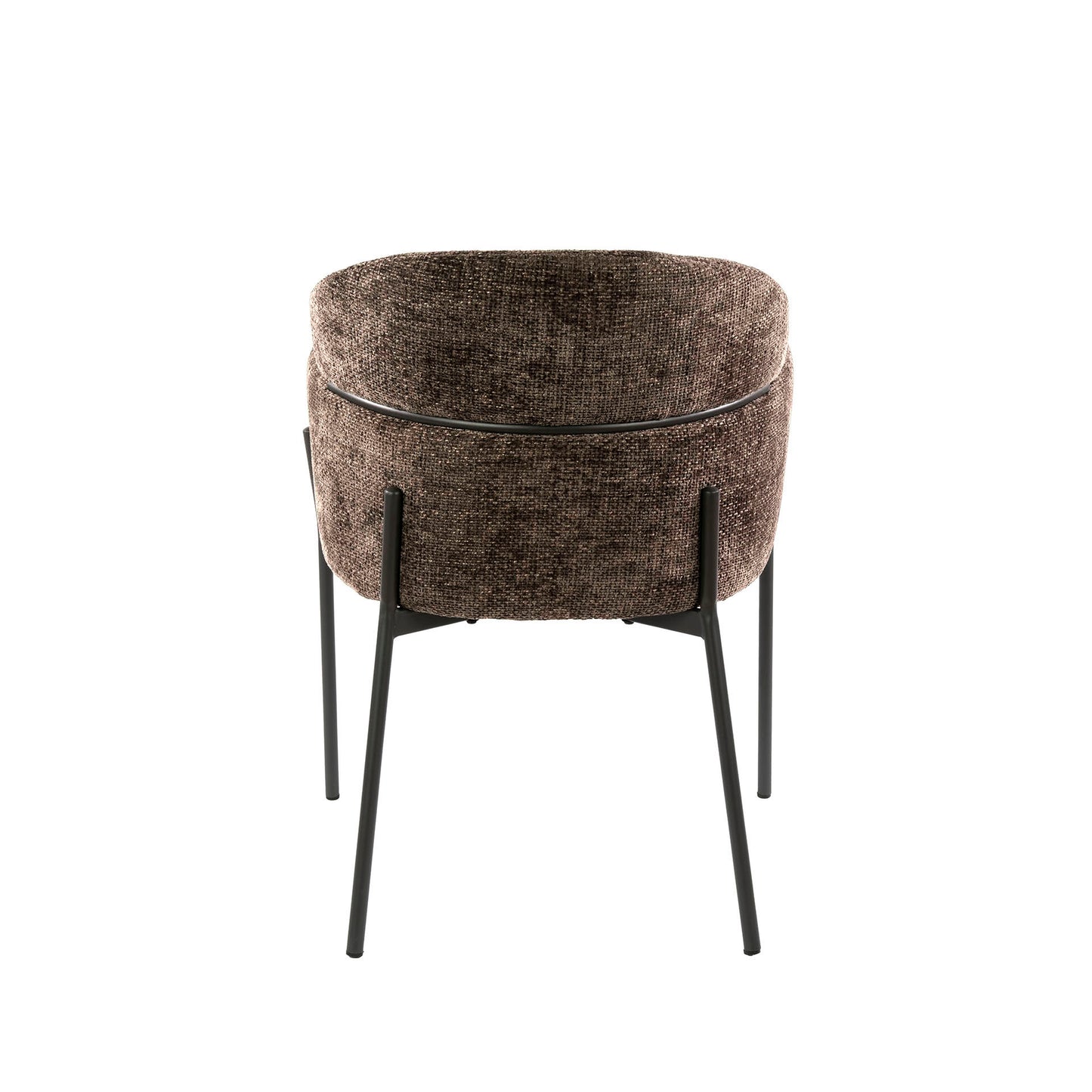 Sessel Curva verpackt pro 2 / Hofen taupe