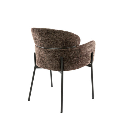 Sessel Curva verpackt pro 2 / Hofen taupe