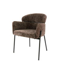 Sessel Curva verpackt pro 2 / Hofen taupe