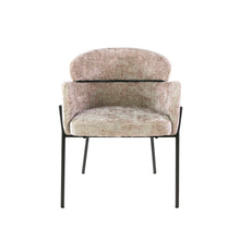 Sessel Curva verpackt pro 2 / Hoven Sand