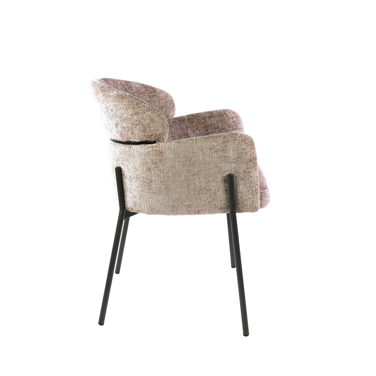 Sessel Curva verpackt pro 2 / Hoven Sand