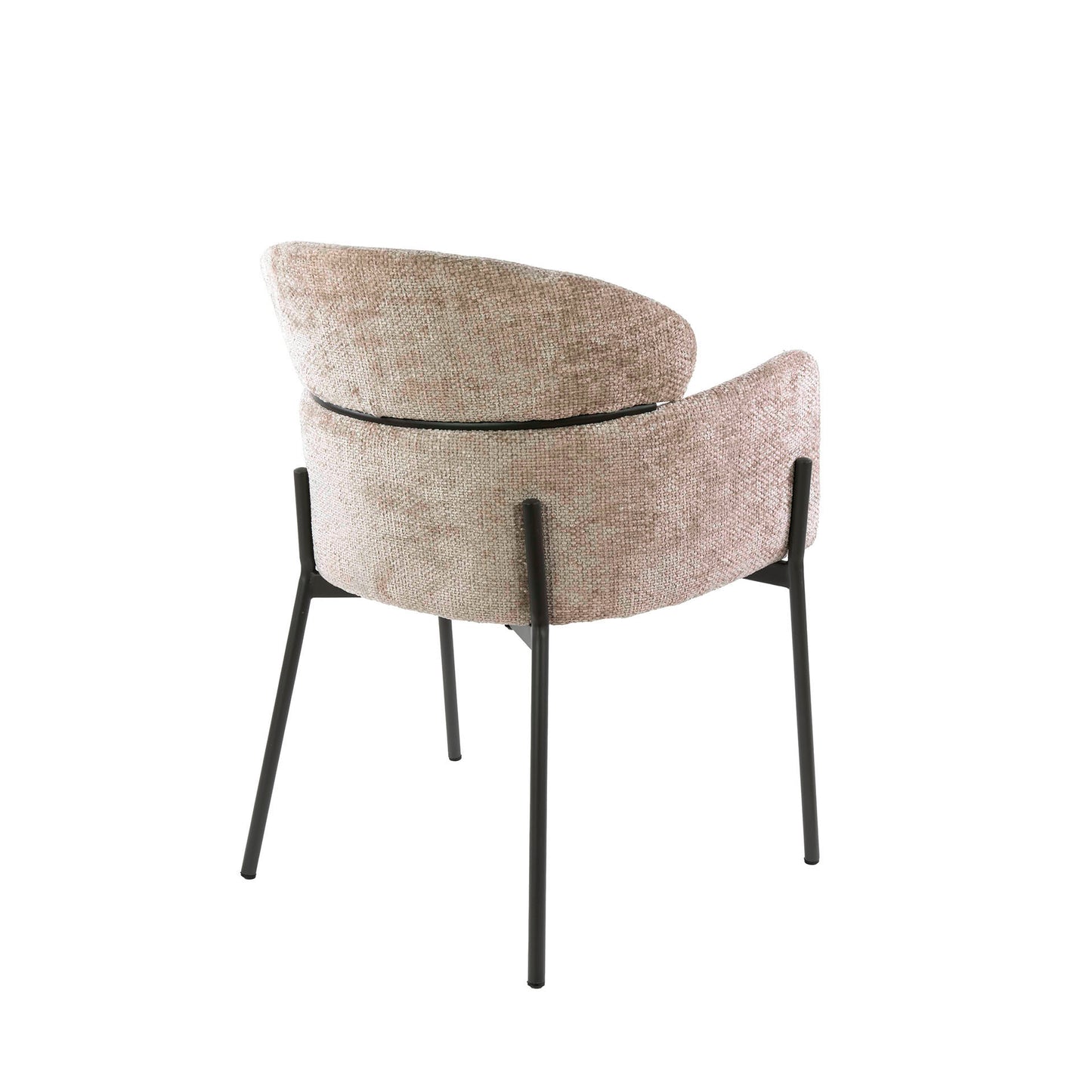 Sessel Curva verpackt pro 2 / Hoven Sand