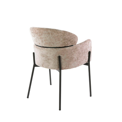 Sessel Curva verpackt pro 2 / Hoven Sand