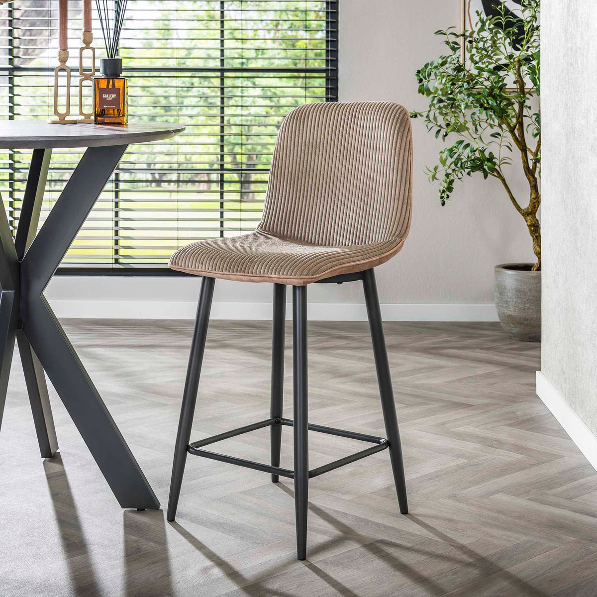 Barstuhl Rib von Sofa4You