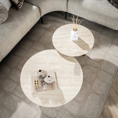 Couchtisch-Set/2 Romano