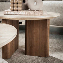 Couchtisch-Set/2 Romano