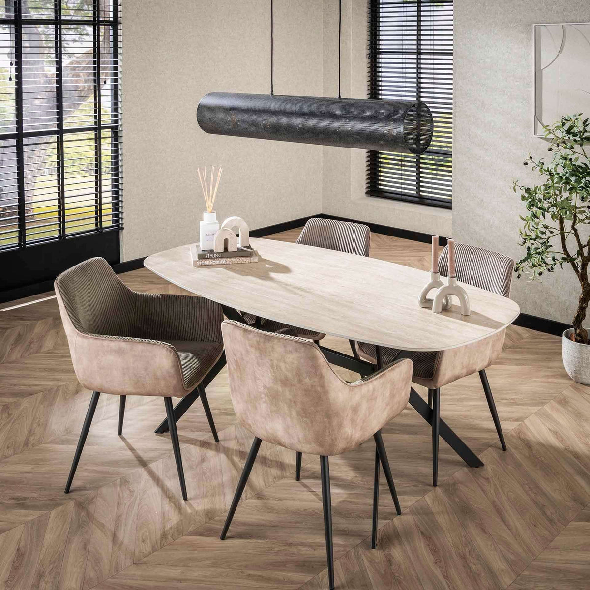 Esstisch 180 ceramic – Ansicht 2