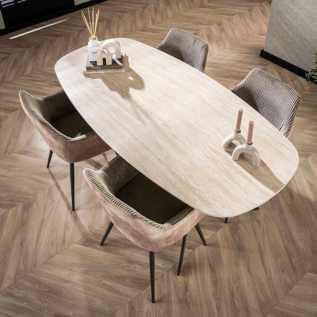Esstisch 180 ceramic – Ansicht 3