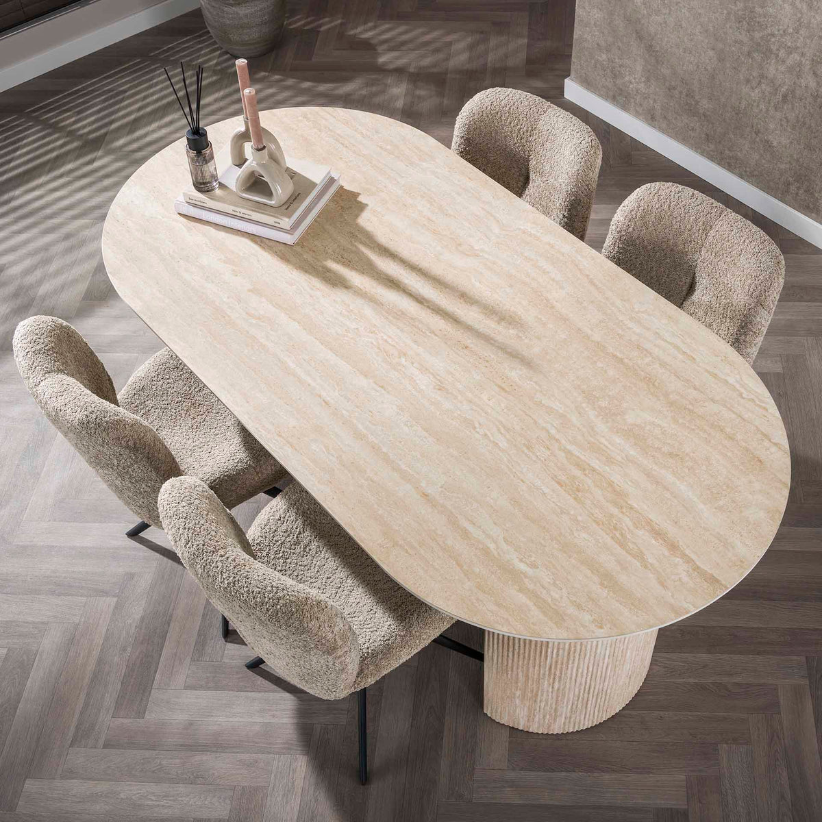 Esstisch 180 arch ceramic – Ansicht 4