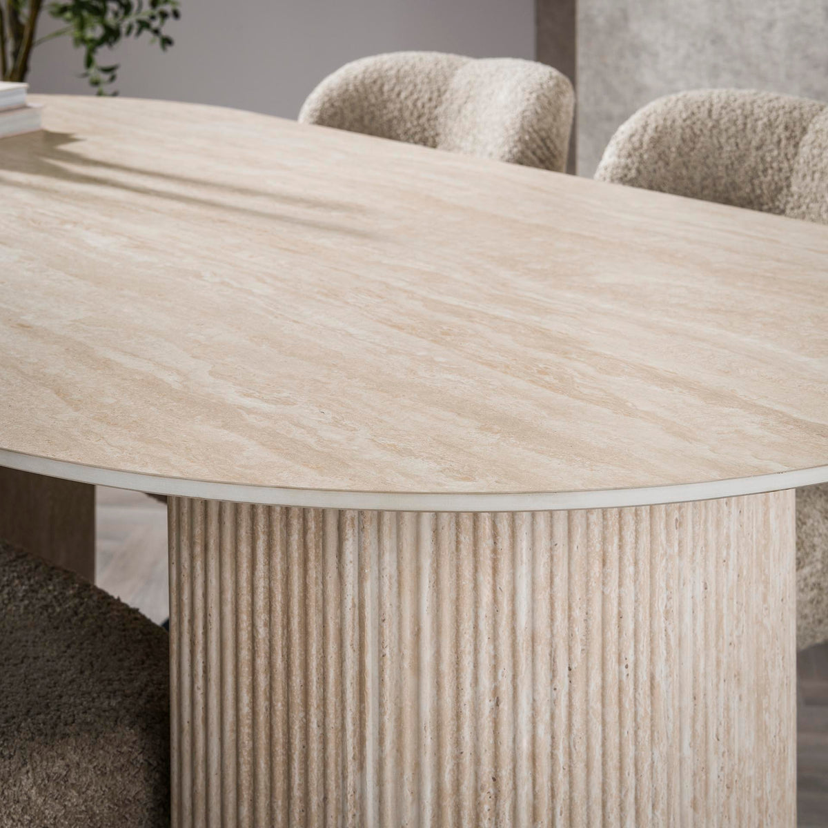 Esstisch 180 arch ceramic – Ansicht 5