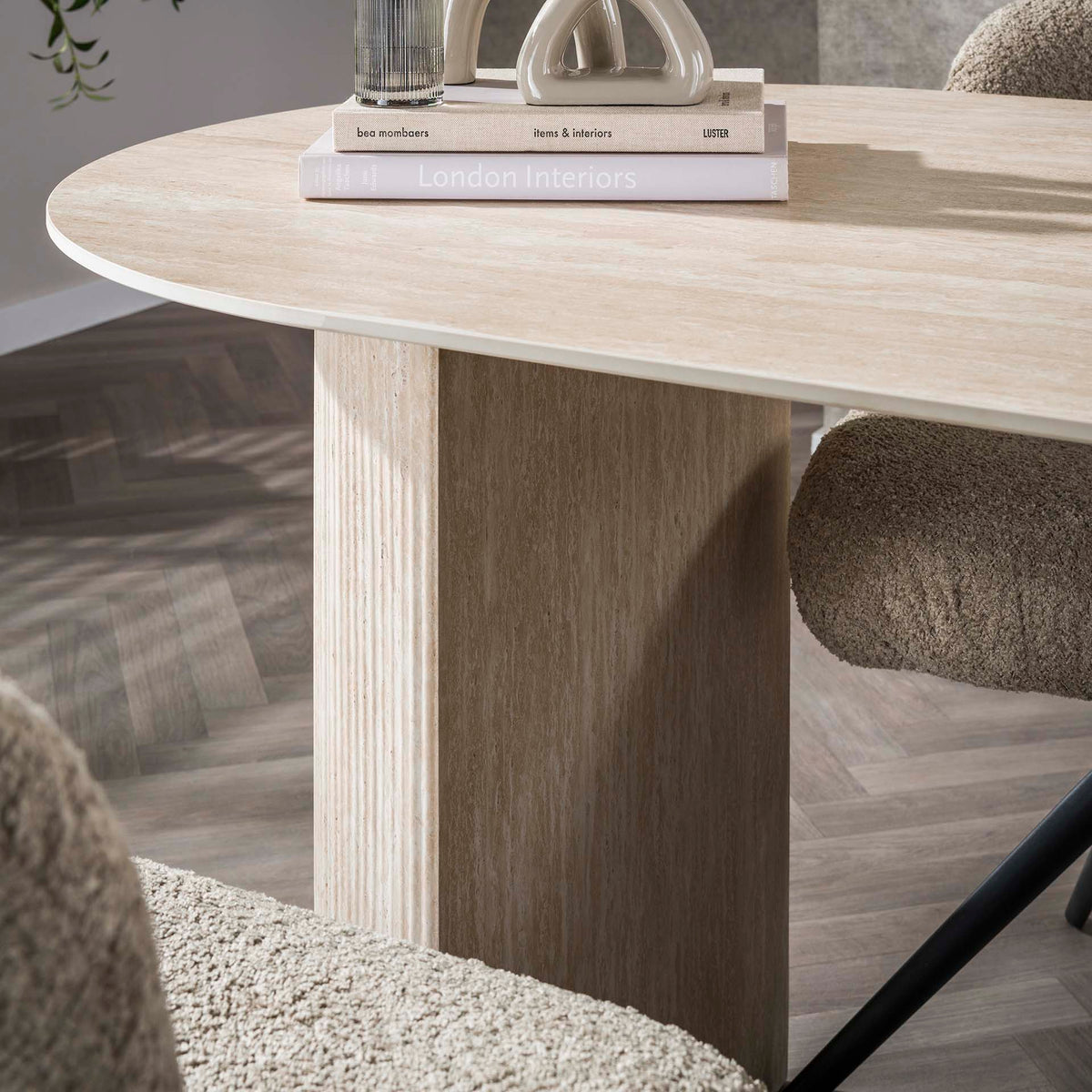 Esstisch 180 arch ceramic – Ansicht 6