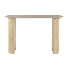 Schminktisch Romano Arch / Keramik Travertin
