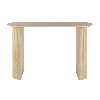Schminktisch Romano Arch / Keramik Travertin