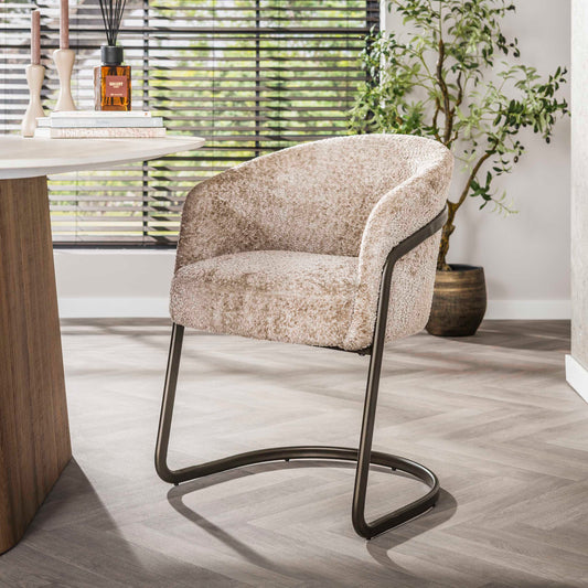 Sway-Sessel, 2er-Packung / Alura Sand