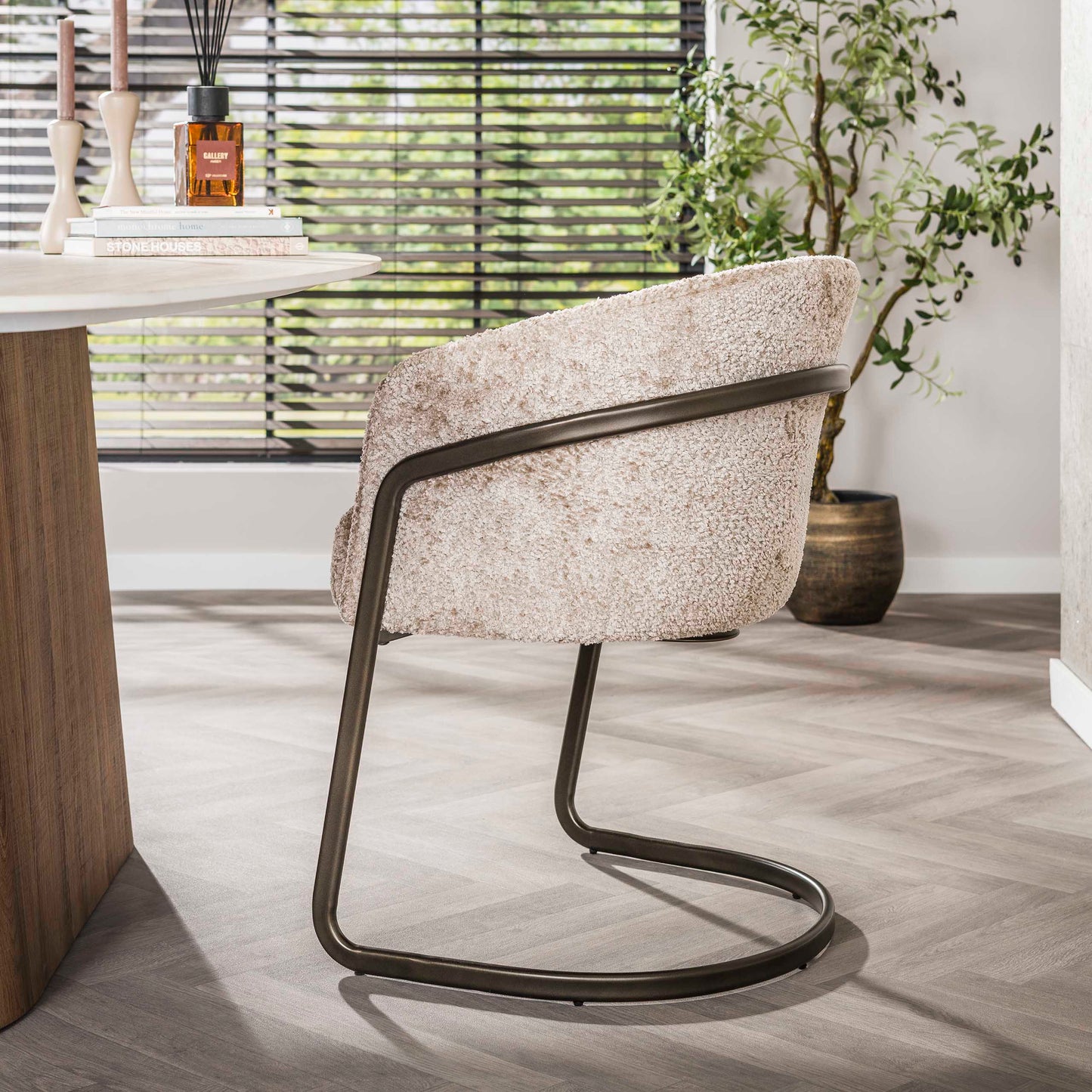 Sway-Sessel, 2er-Packung / Alura Sand