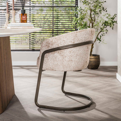 Sway-Sessel, 2er-Packung / Alura Sand