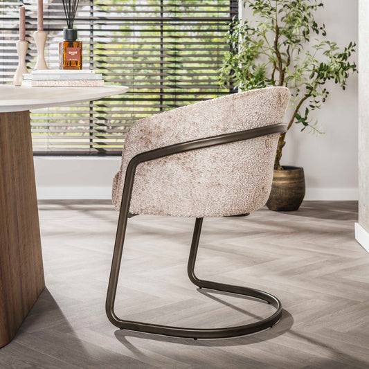 Sway-Sessel, 2er-Packung / Alura Sand