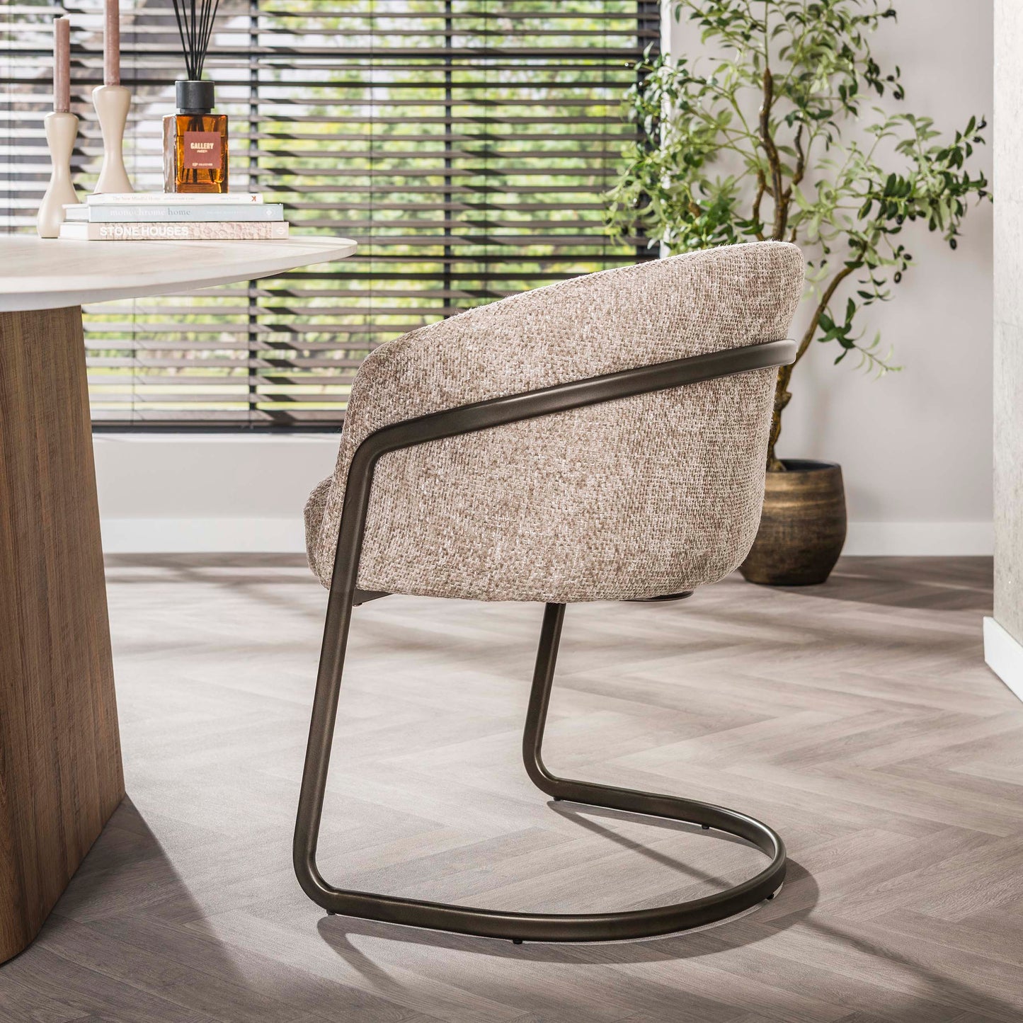 Sway-Sessel, 2er-Packung / Hoven-Sand