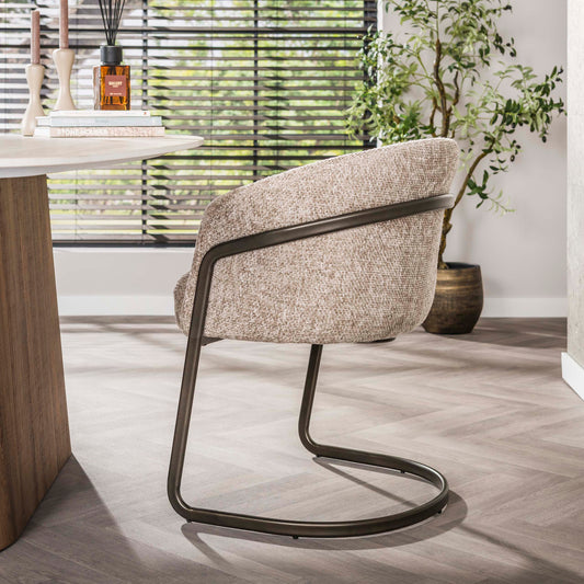 Sway-Sessel, 2er-Packung / Hoven-Sand