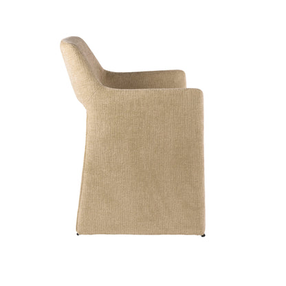 Sessel Forma Räder verpackt pro 2 / Jaroq sand