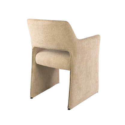 Sessel Forma Räder verpackt pro 2 / Jaroq sand