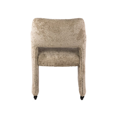Sessel Forma Elite Räder verpackt pro 2 / Alura Sand