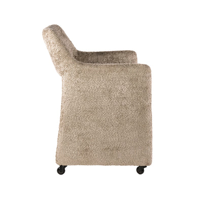 Sessel Forma Elite Räder verpackt pro 2 / Alura Sand