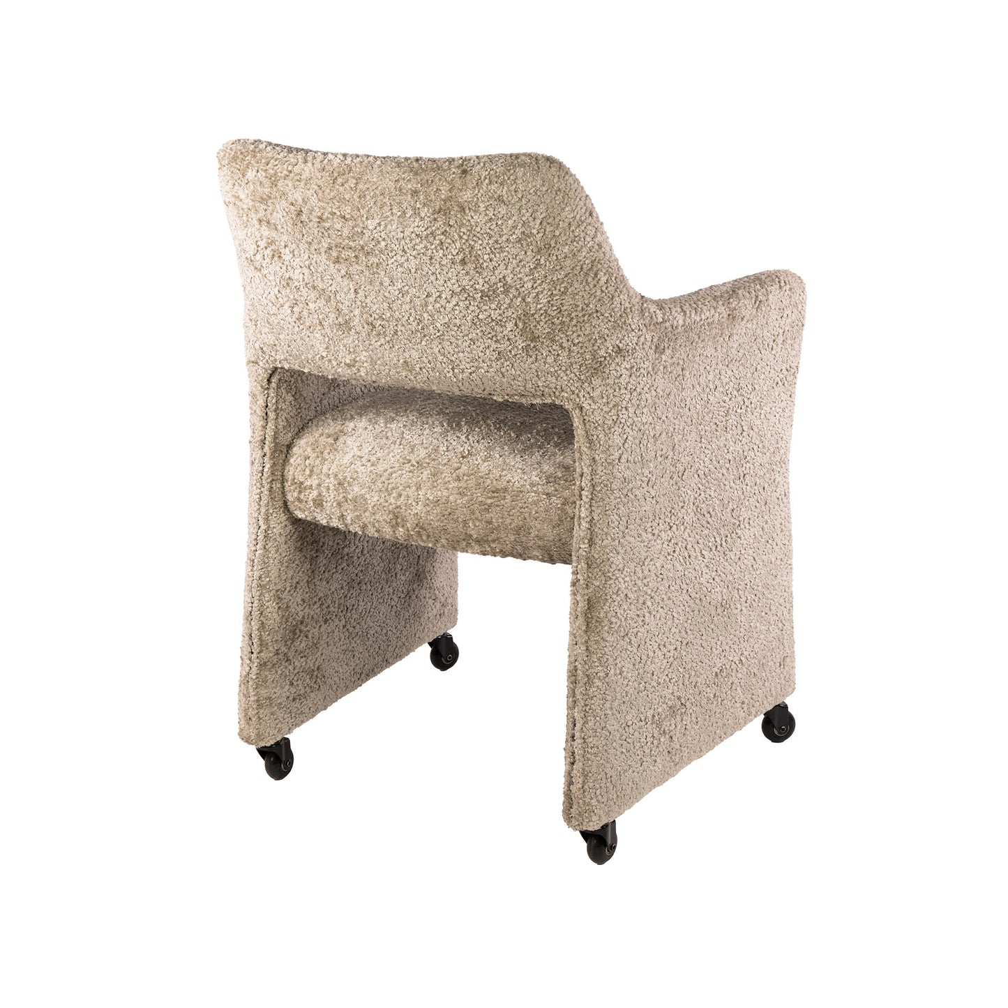 Sessel Forma Elite Räder verpackt pro 2 / Alura Sand