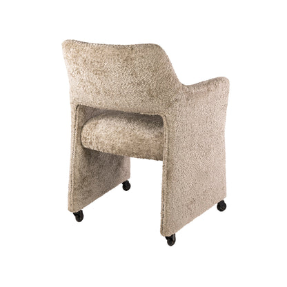 Sessel Forma Elite Räder verpackt pro 2 / Alura Sand