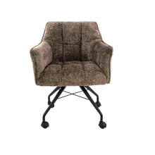 Sessel Gitterräder verpackt pro 2 / Hoven taupe