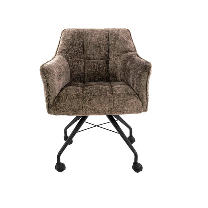 Sessel Gitterräder verpackt pro 2 / Hoven taupe