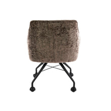 Sessel Gitterräder verpackt pro 2 / Hoven taupe