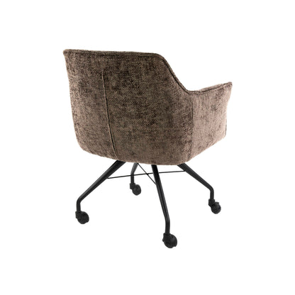 Sessel Gitterräder verpackt pro 2 / Hoven taupe