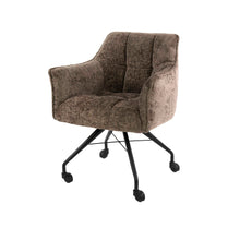 Sessel Gitterräder verpackt pro 2 / Hoven taupe