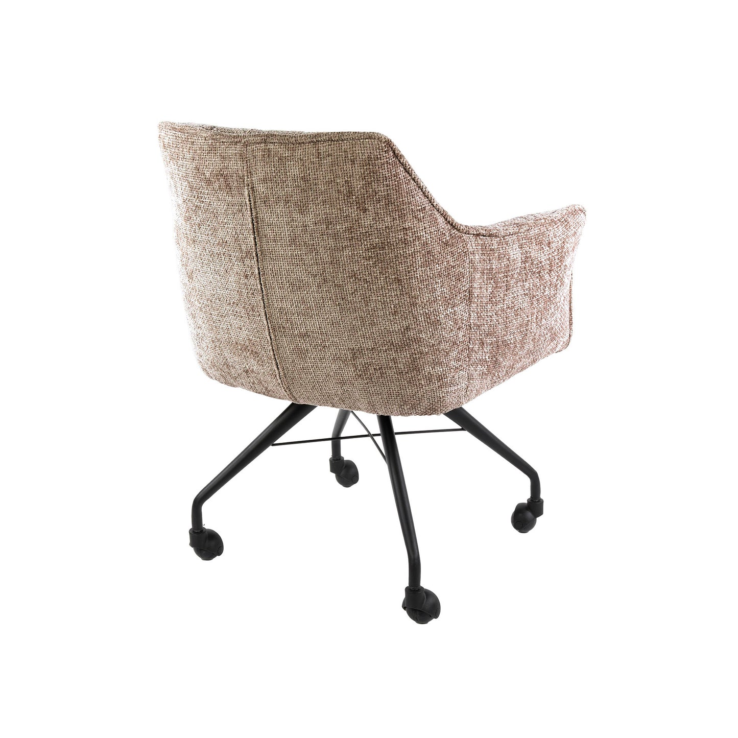 Sessel Gitterräder verpackt pro 2 / Garten sandbraun