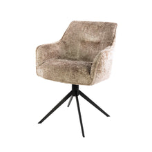 Drehsessel, 2er-Packung / Alura Sand