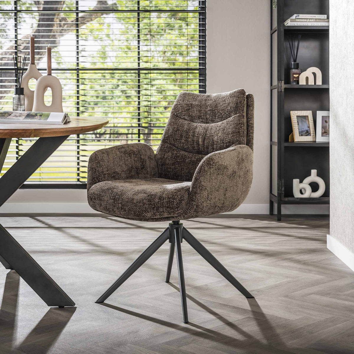 Armstuhl lounge. 2er-Set – Ansicht 2