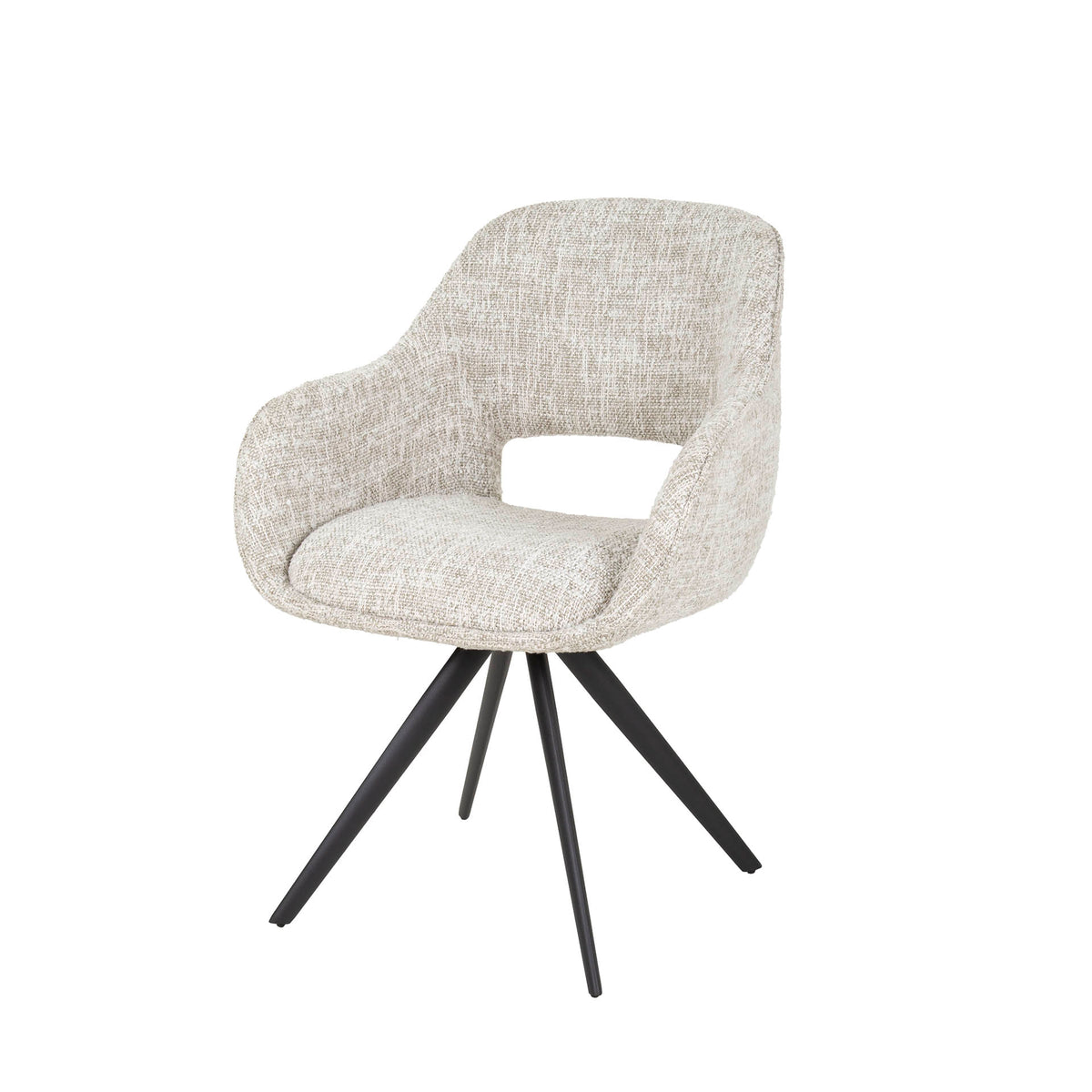 Armstuhl spring drehbar – Ansicht 5