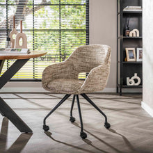 Armstuhl spring Rollen