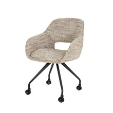 Armstuhl spring Rollen