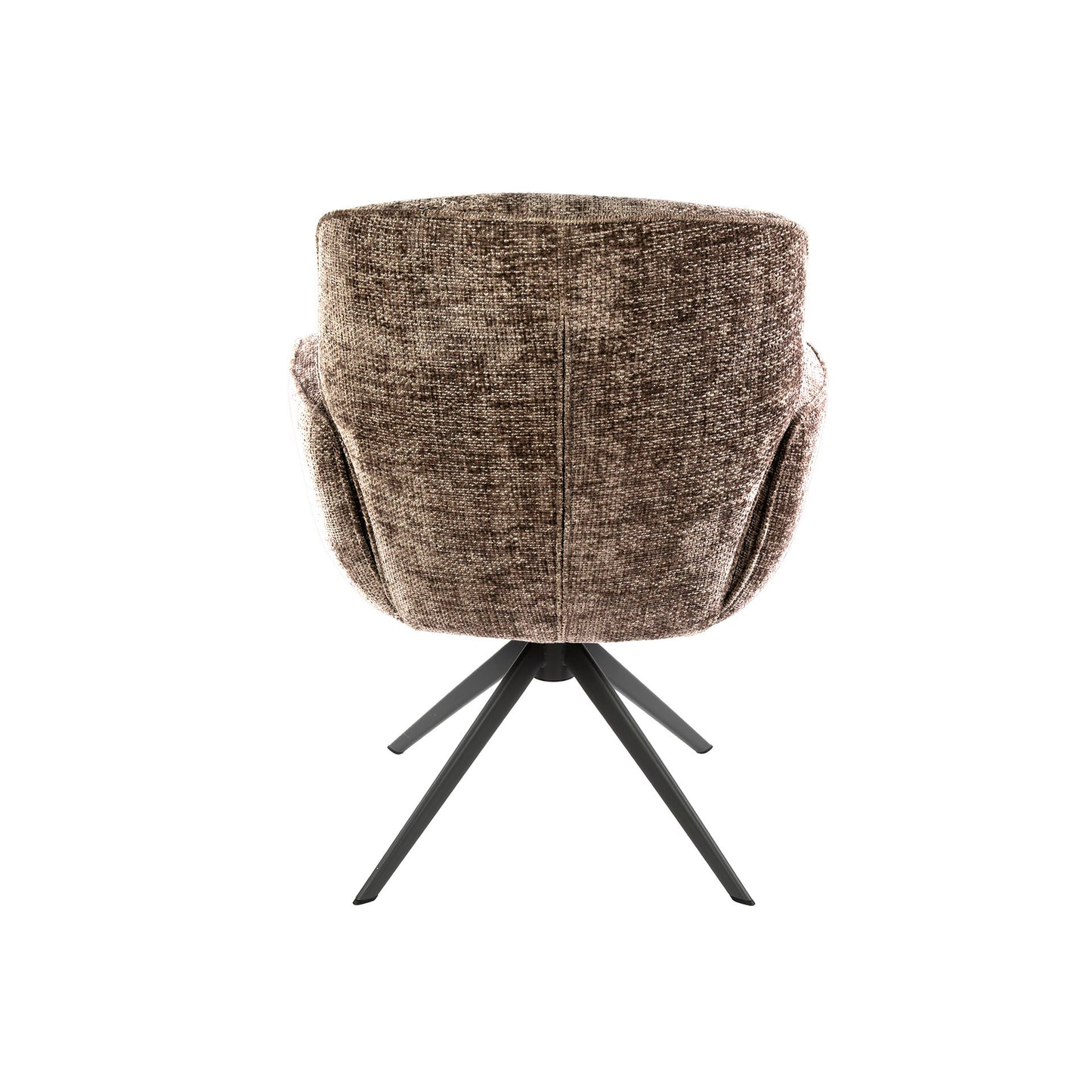 Sessel Forza drehbar pro 2 / Garten Champagner