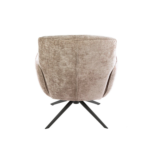 Sessel Forza drehbar / Gartensand